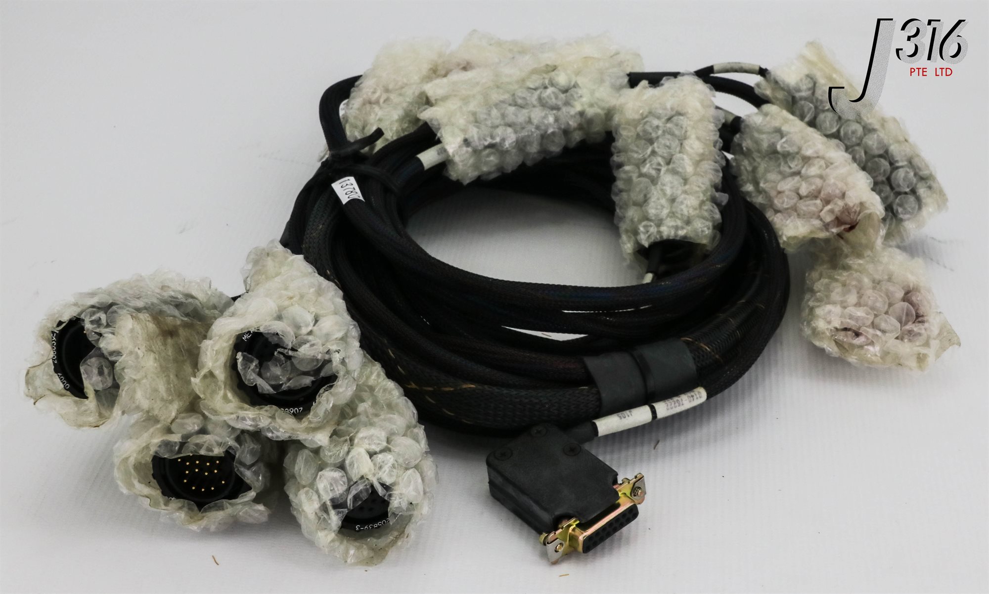 13780 APPLIED MATERIALS HARNESS ASSY, INTERCONNECT CH. W/B (NEW